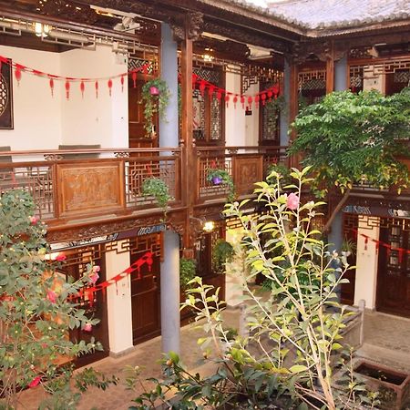 Dali Taihe Boutique Inn Дали Экстерьер фото