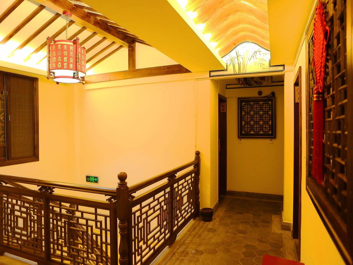 Dali Taihe Boutique Inn Дали Экстерьер фото