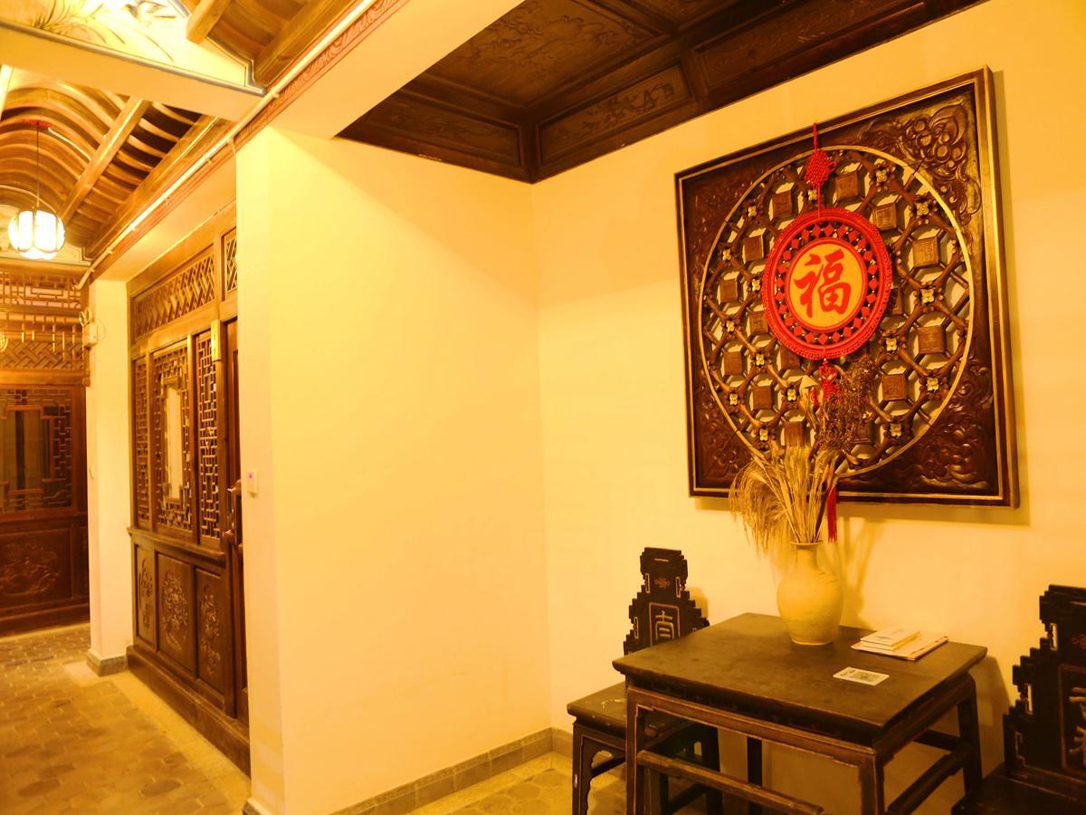 Dali Taihe Boutique Inn Дали Экстерьер фото