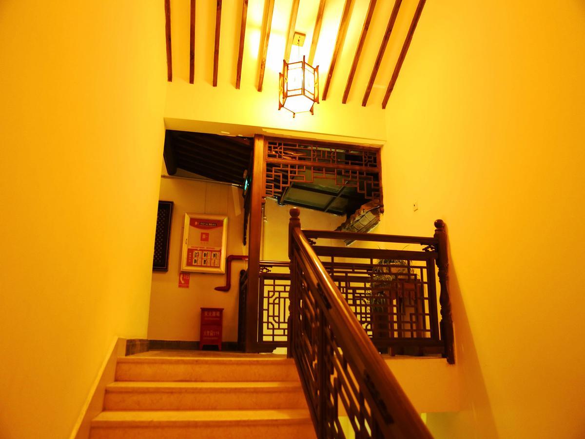 Dali Taihe Boutique Inn Дали Экстерьер фото