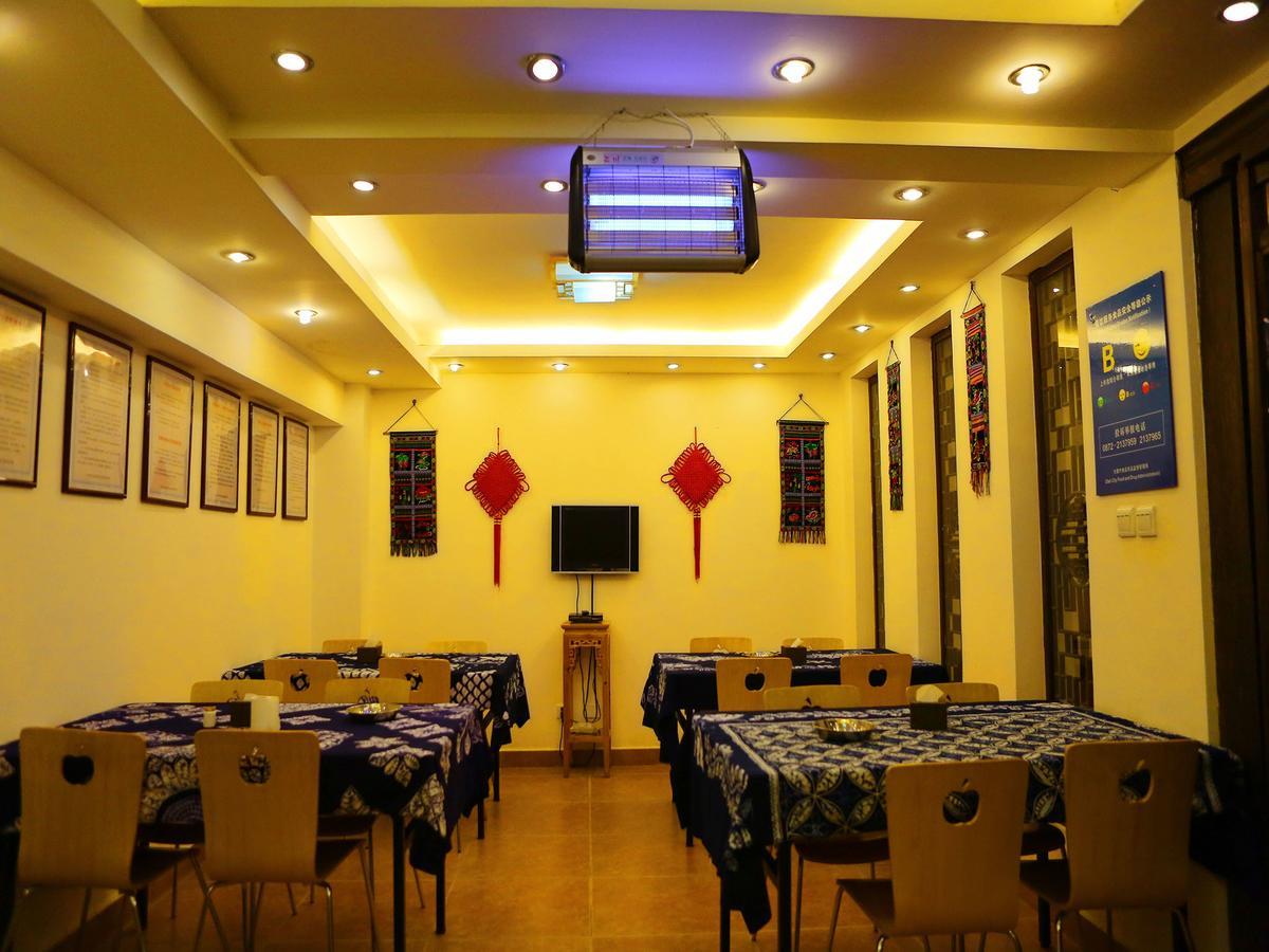 Dali Taihe Boutique Inn Дали Экстерьер фото