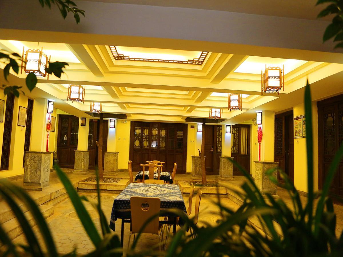 Dali Taihe Boutique Inn Дали Экстерьер фото