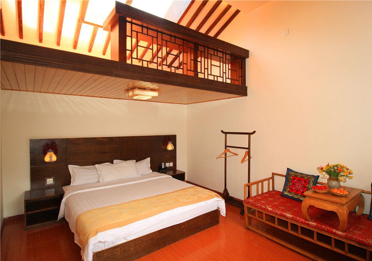 Dali Taihe Boutique Inn Дали Экстерьер фото
