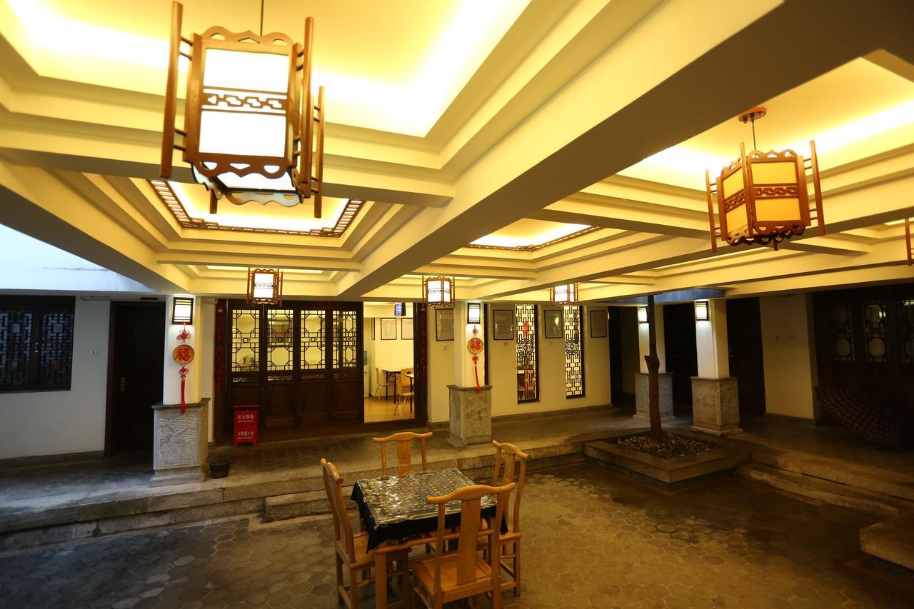 Dali Taihe Boutique Inn Дали Экстерьер фото