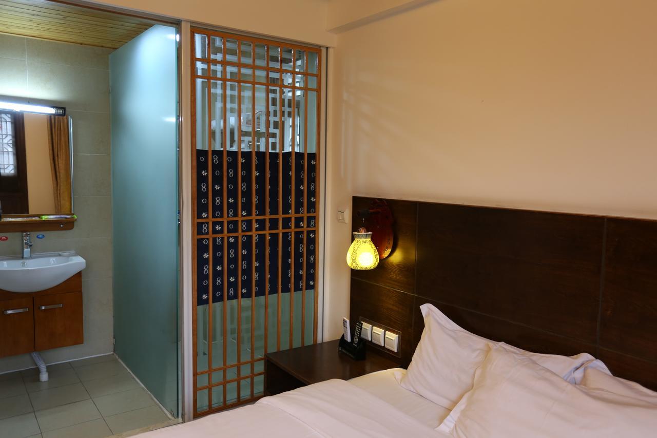 Dali Taihe Boutique Inn Дали Экстерьер фото