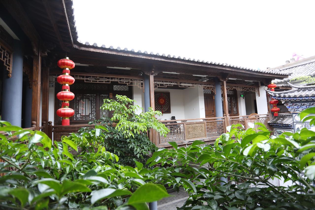Dali Taihe Boutique Inn Дали Экстерьер фото