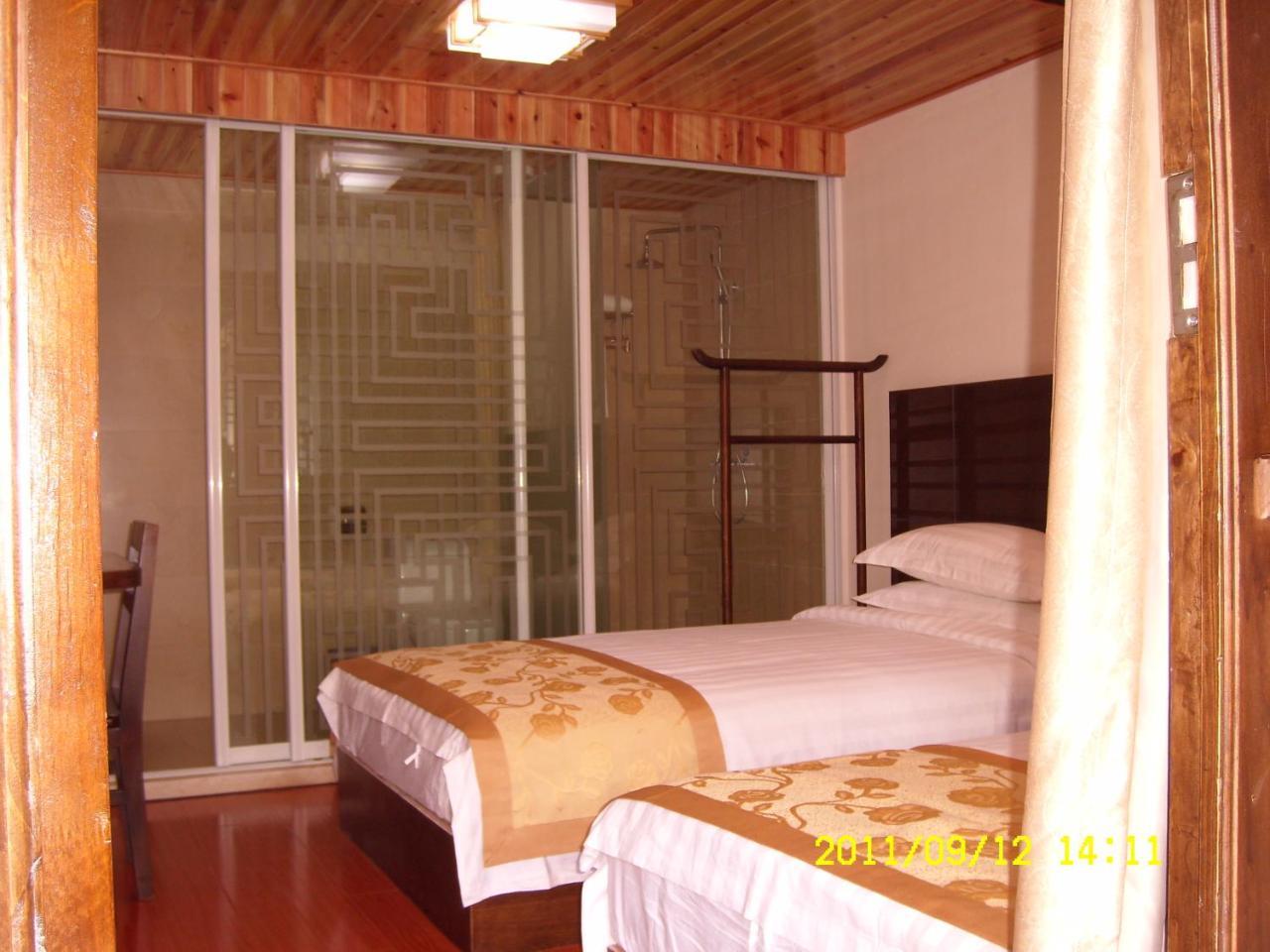 Dali Taihe Boutique Inn Дали Экстерьер фото