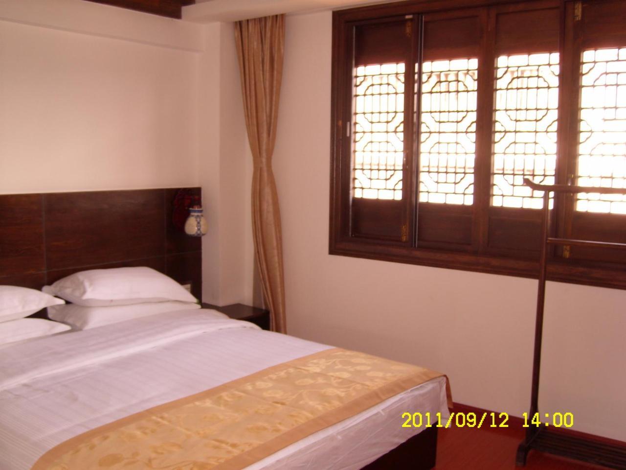 Dali Taihe Boutique Inn Дали Экстерьер фото
