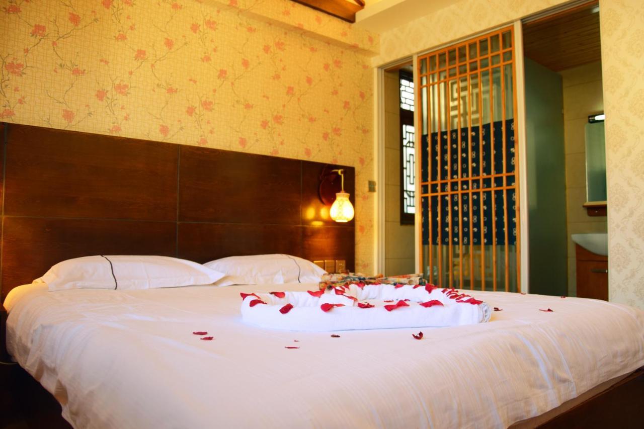 Dali Taihe Boutique Inn Дали Экстерьер фото