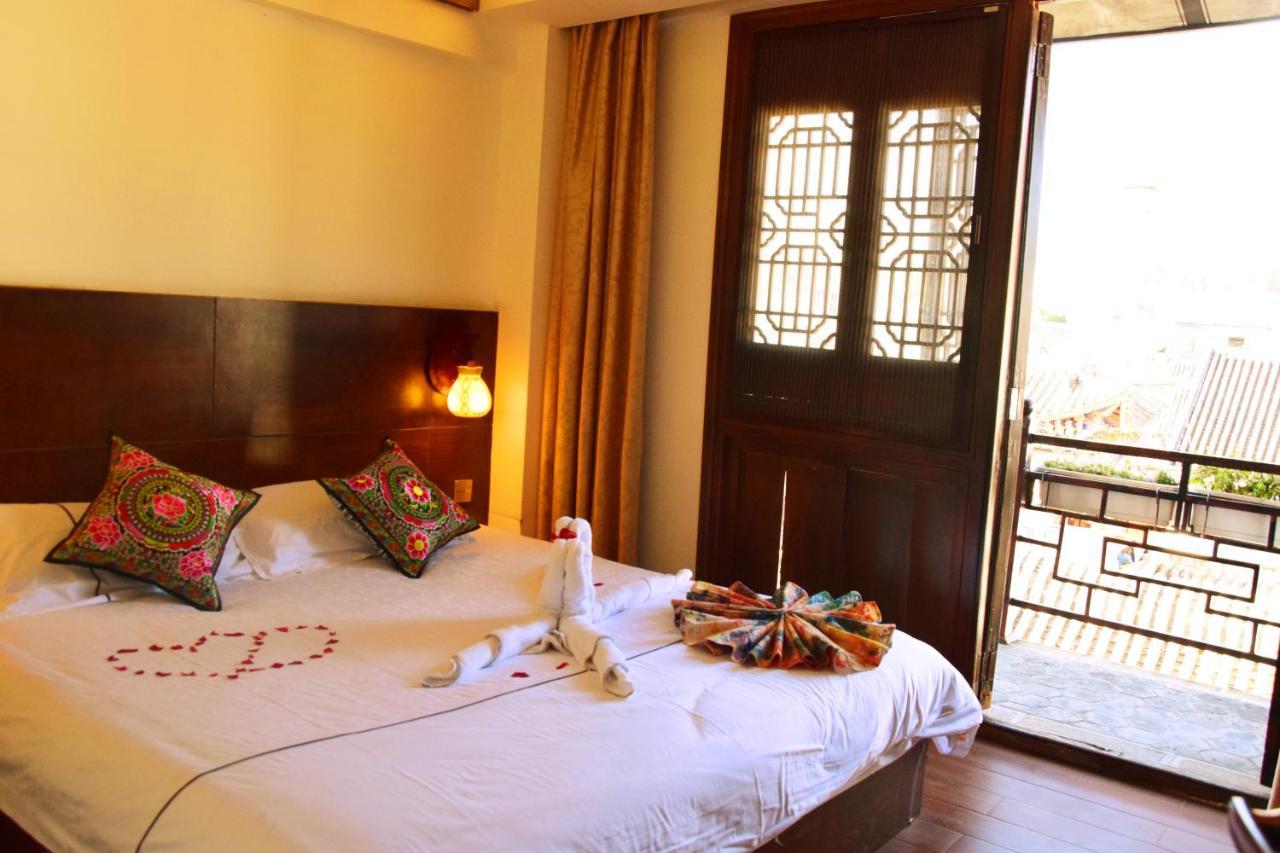 Dali Taihe Boutique Inn Дали Экстерьер фото