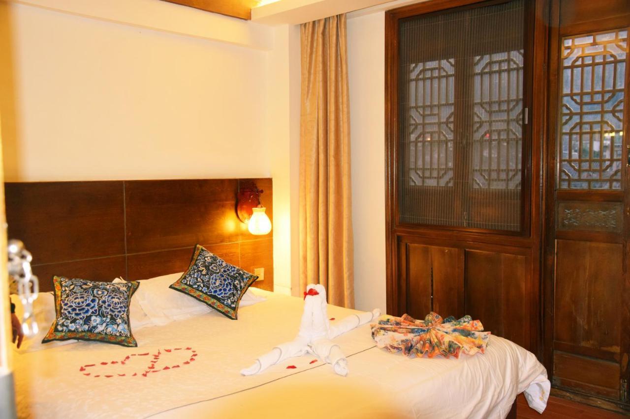 Dali Taihe Boutique Inn Дали Экстерьер фото