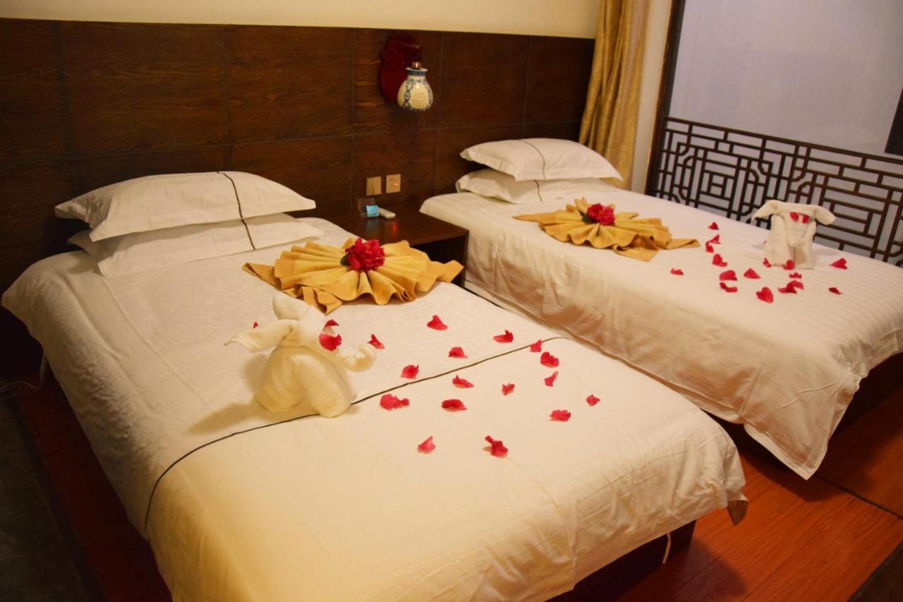 Dali Taihe Boutique Inn Дали Экстерьер фото