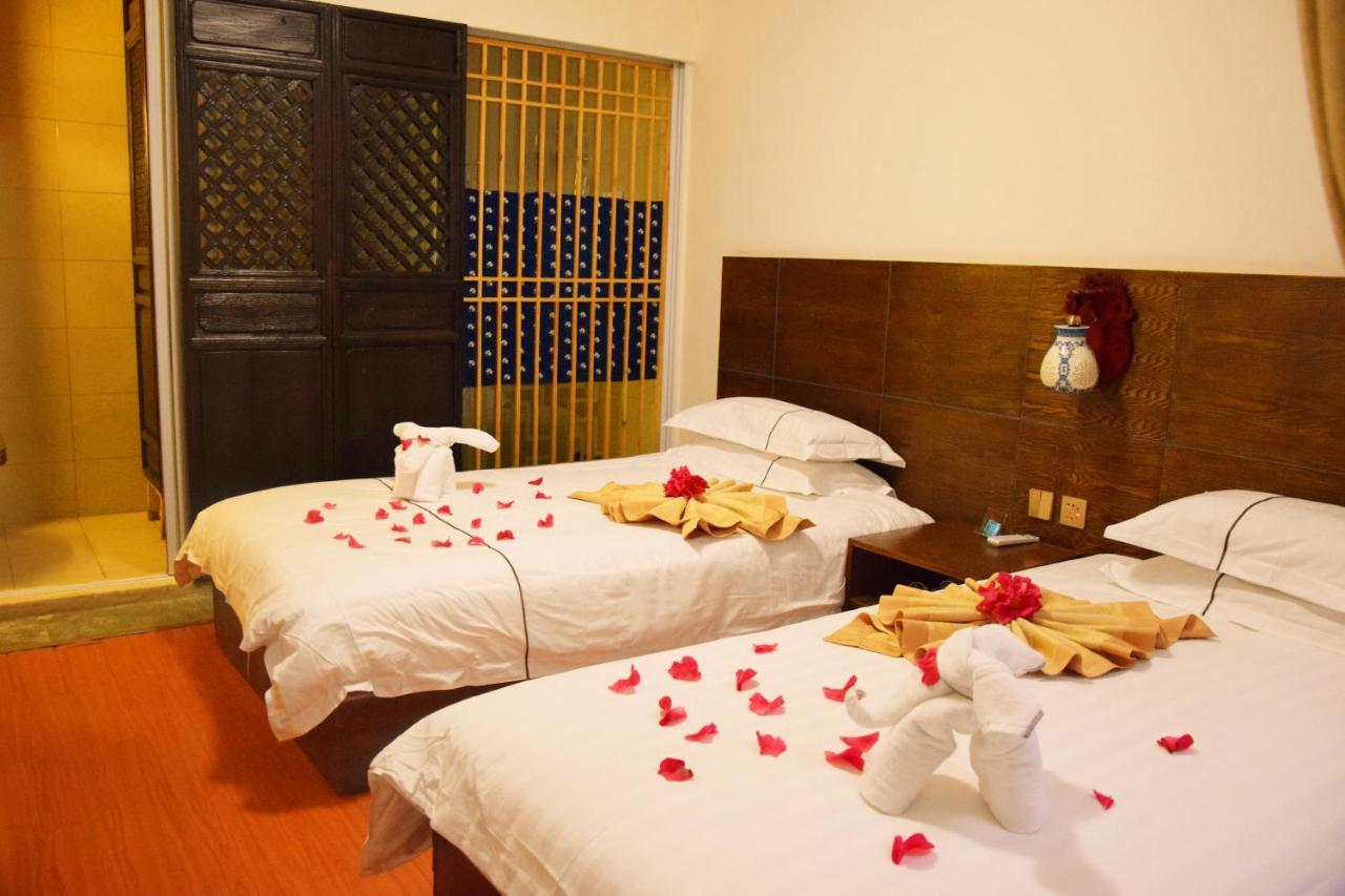 Dali Taihe Boutique Inn Дали Экстерьер фото