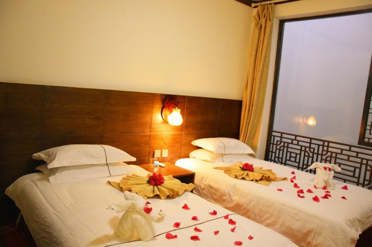 Dali Taihe Boutique Inn Дали Экстерьер фото