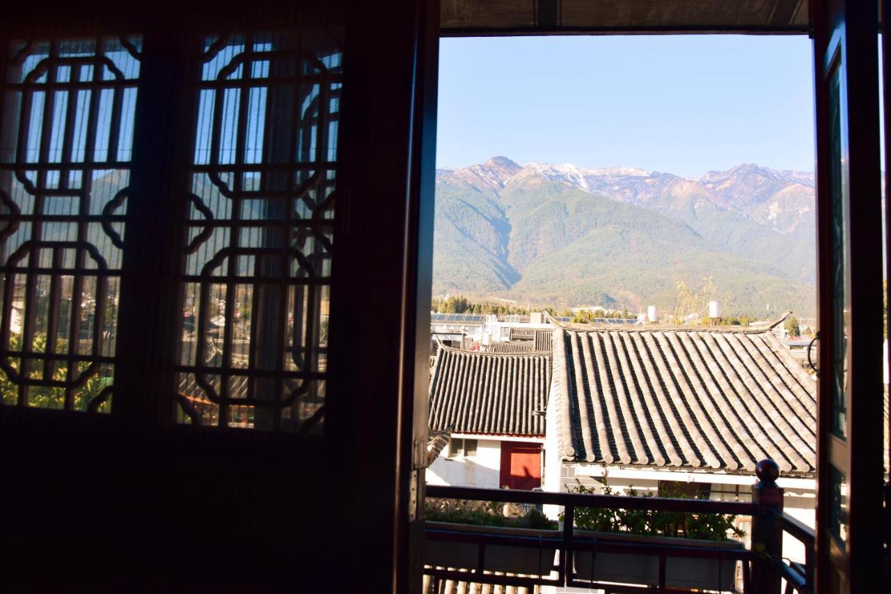 Dali Taihe Boutique Inn Дали Экстерьер фото