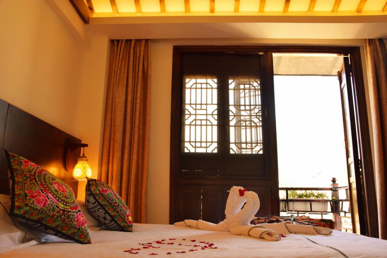 Dali Taihe Boutique Inn Дали Экстерьер фото