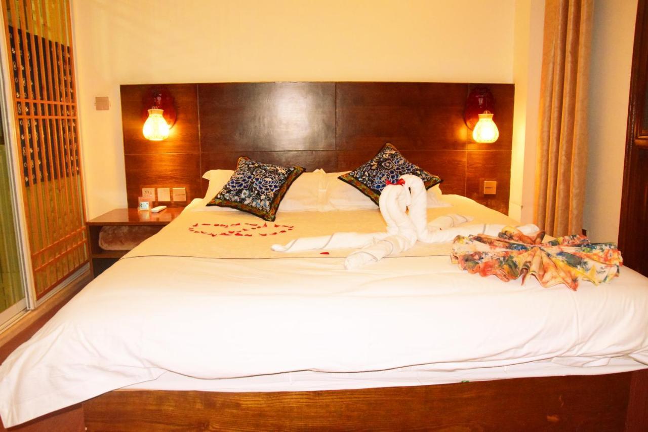 Dali Taihe Boutique Inn Дали Экстерьер фото