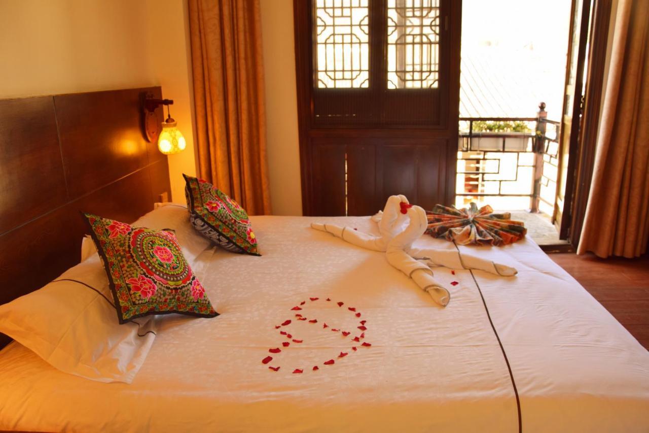 Dali Taihe Boutique Inn Дали Экстерьер фото