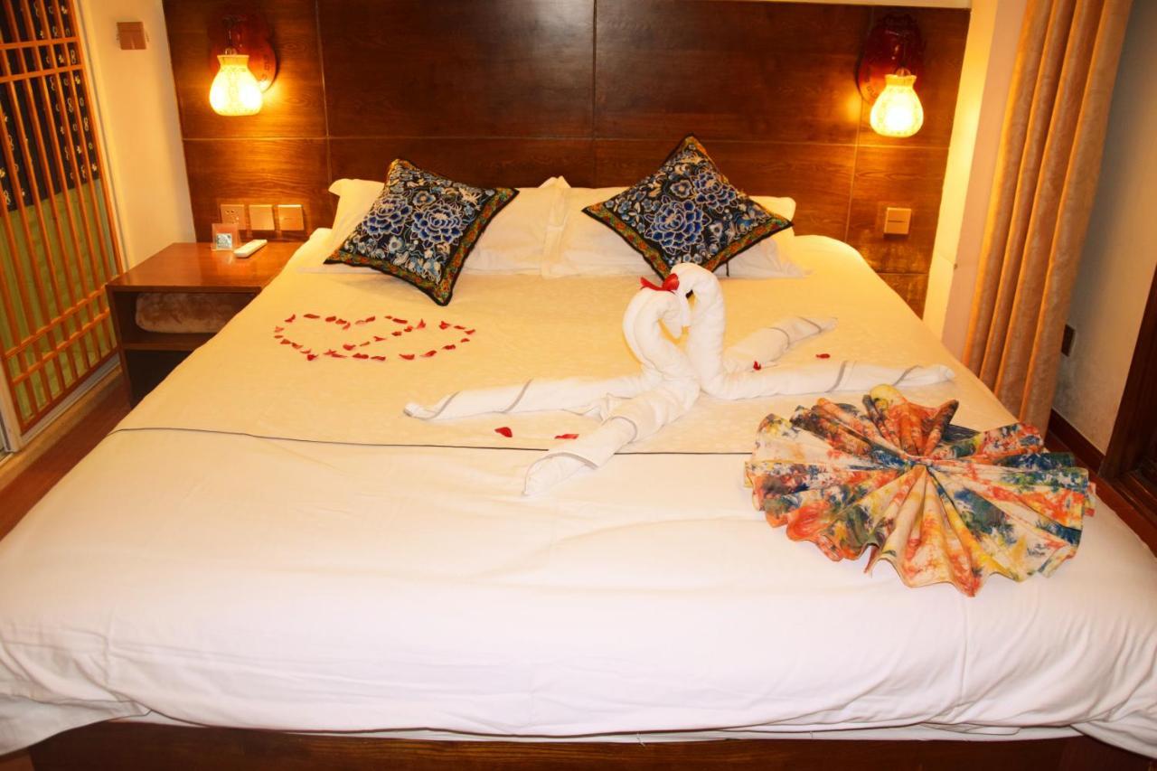 Dali Taihe Boutique Inn Дали Экстерьер фото