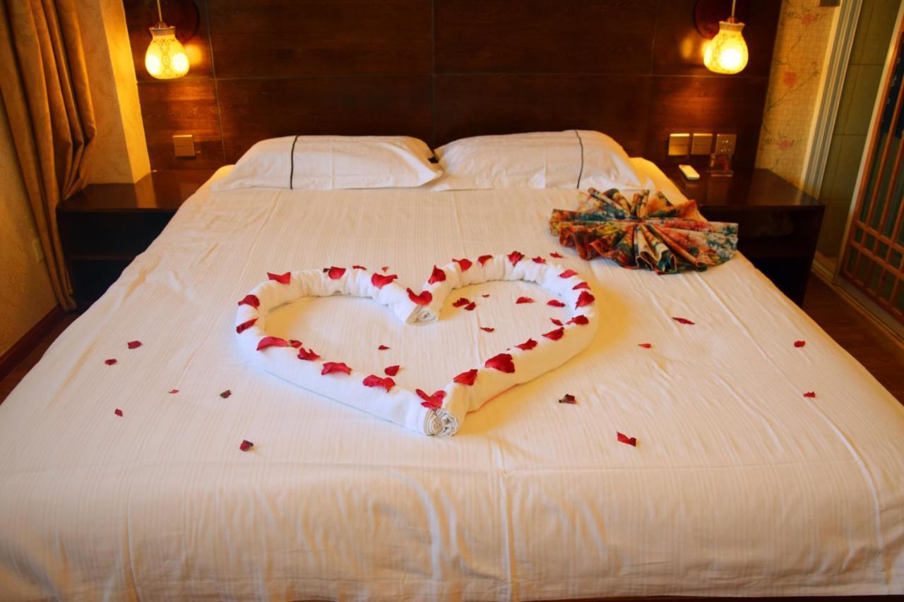 Dali Taihe Boutique Inn Дали Экстерьер фото