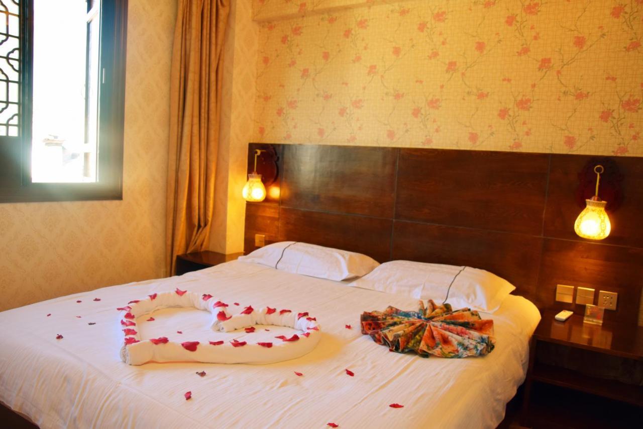 Dali Taihe Boutique Inn Дали Экстерьер фото