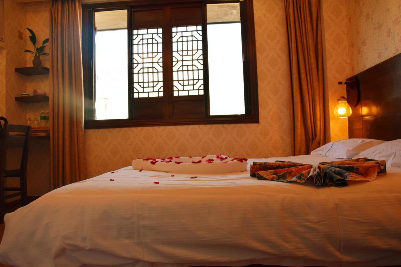 Dali Taihe Boutique Inn Дали Экстерьер фото