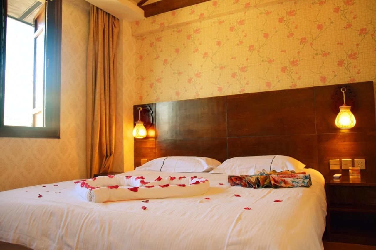 Dali Taihe Boutique Inn Дали Экстерьер фото