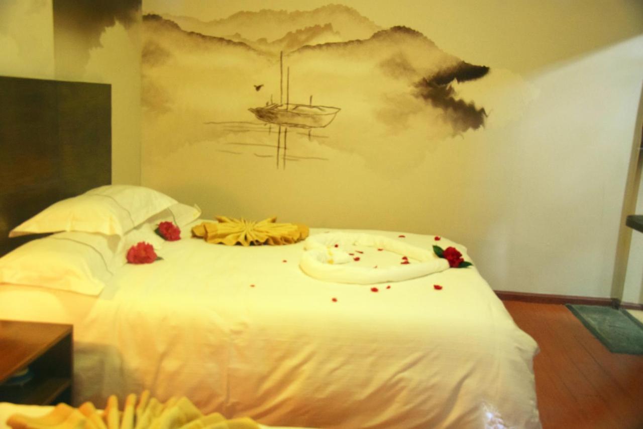 Dali Taihe Boutique Inn Дали Экстерьер фото