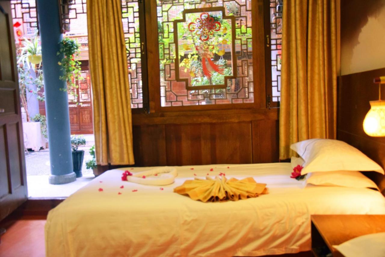 Dali Taihe Boutique Inn Дали Экстерьер фото