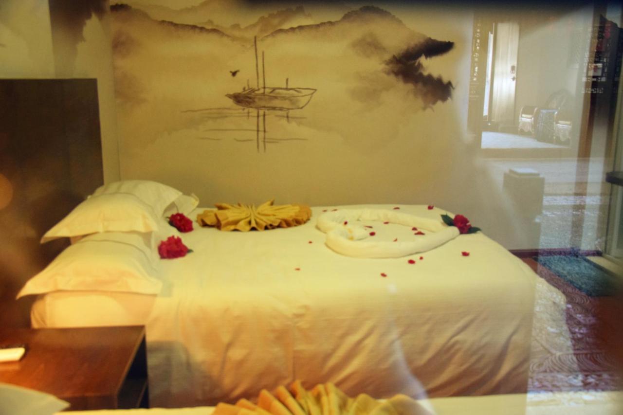 Dali Taihe Boutique Inn Дали Экстерьер фото