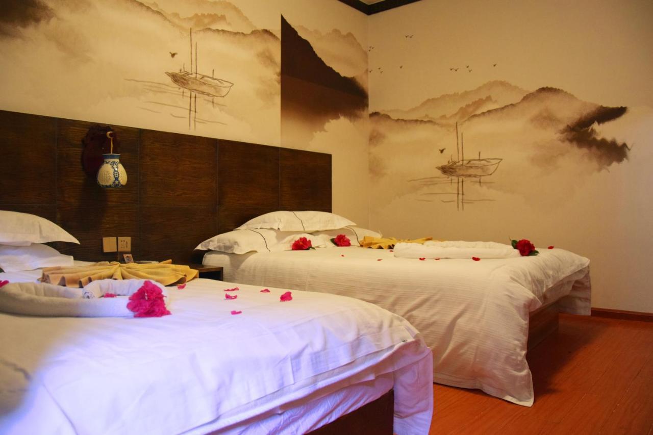 Dali Taihe Boutique Inn Дали Экстерьер фото