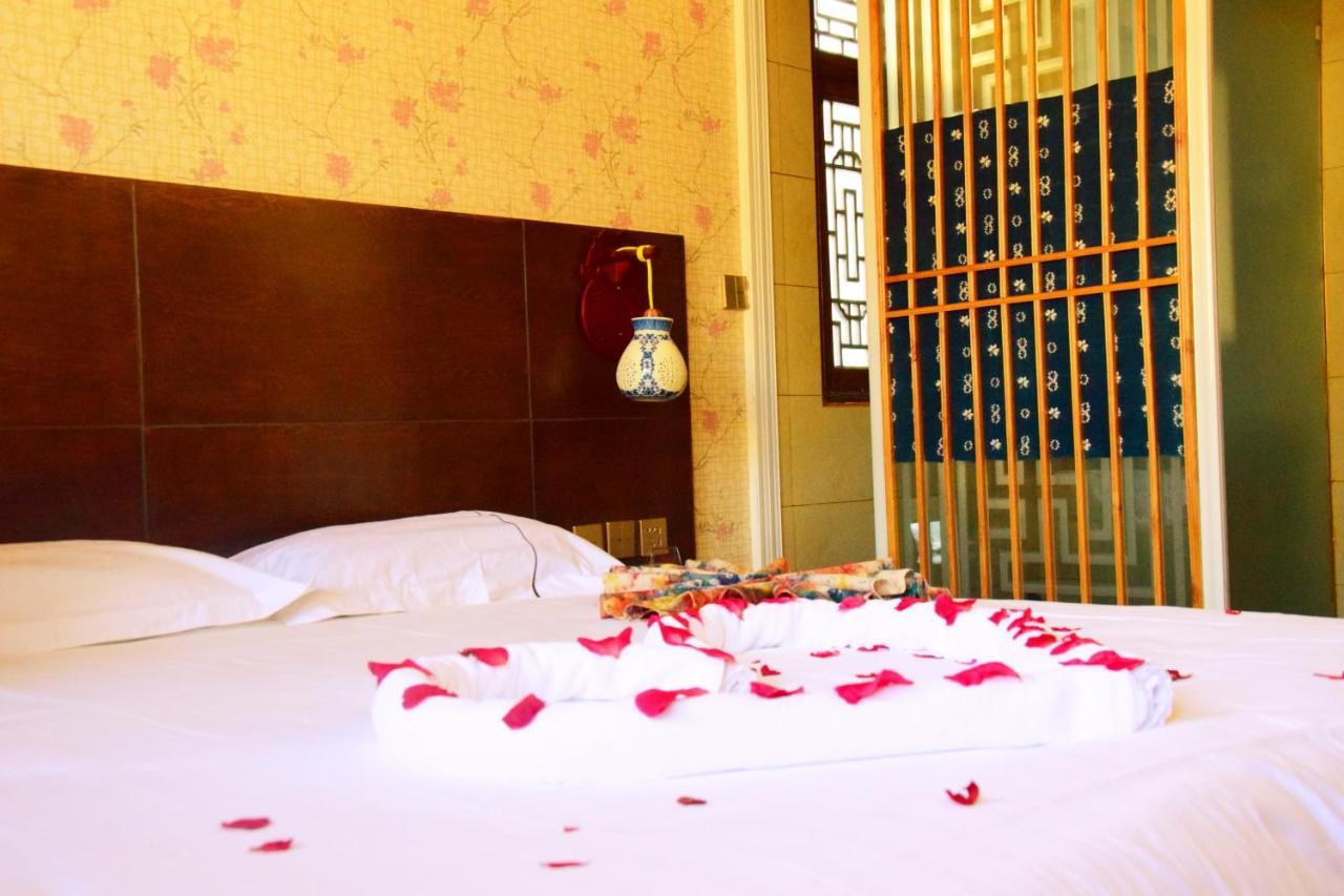Dali Taihe Boutique Inn Дали Экстерьер фото